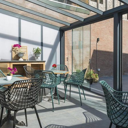 Petite Room With Wifi, Ac, And Shared Kitchen Tilburgo Exterior foto
