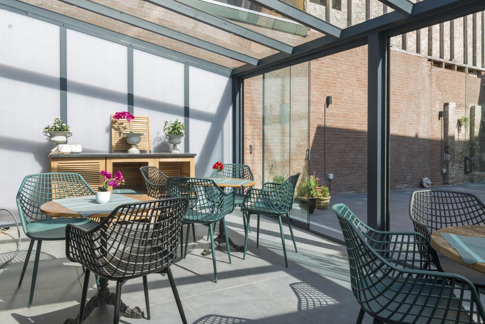 Petite Room With Wifi, Ac, And Shared Kitchen Tilburgo Exterior foto